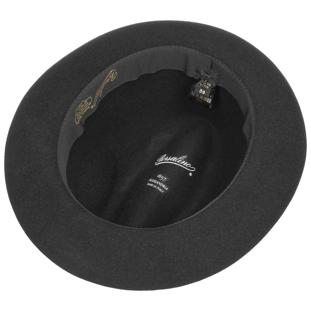 Georgio Fur Felt Hat by Borsalino - JJ Hat Center ®