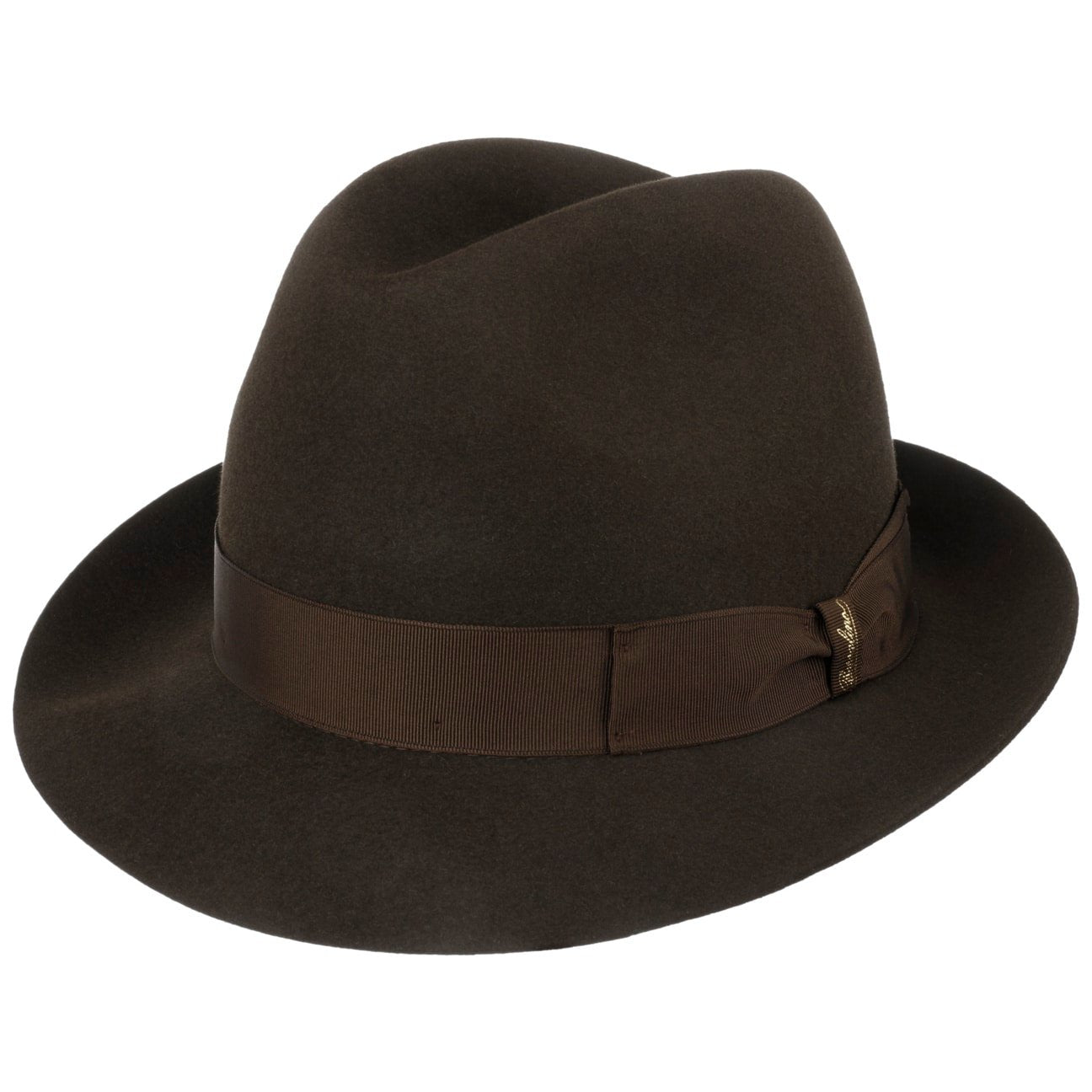 帽子 greatLAnd ORIGINAL JORNEY HAT Georgio Fur Felt Hat