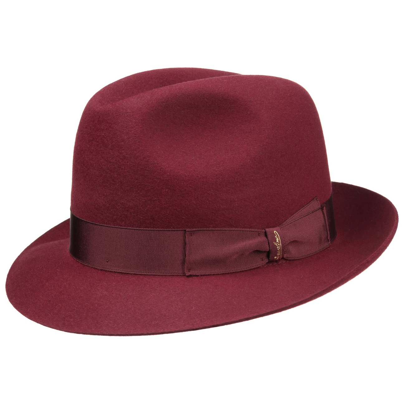 Marengo Fedora Fur Felt Hat - JJ Hat Center ®