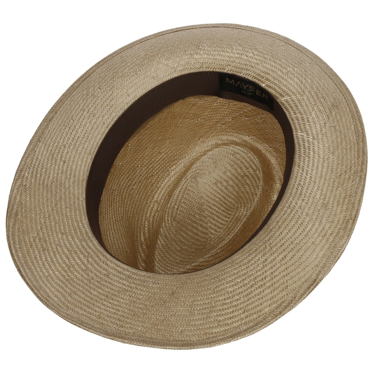 Ciotat Sisal Hat by Mayser - JJ Hat Center ®