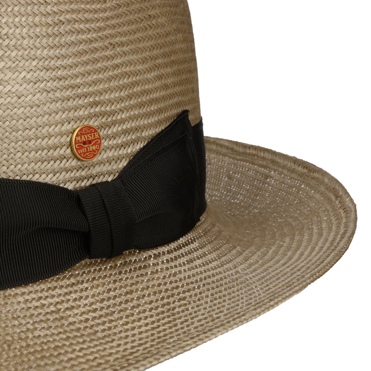 Ciotat Sisal Hat by Mayser - JJ Hat Center ®
