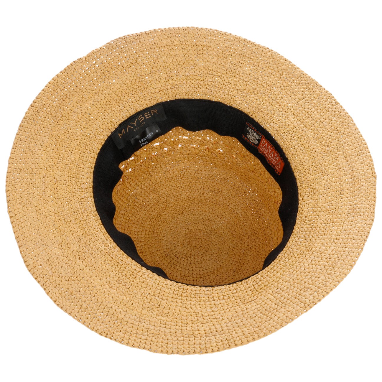 Moriah Crochet Cloche Panama Hat by Mayser - JJ Hat Center ®