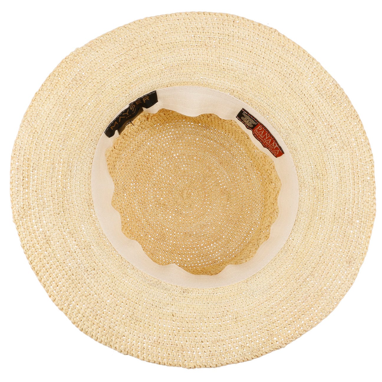 Moriah Crochet Cloche Panama Hat by Mayser - JJ Hat Center ®