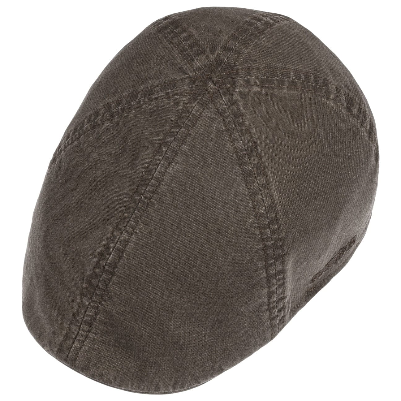 Texas Organic Cotton Flat Cap by Stetson - JJ Hat Center ®