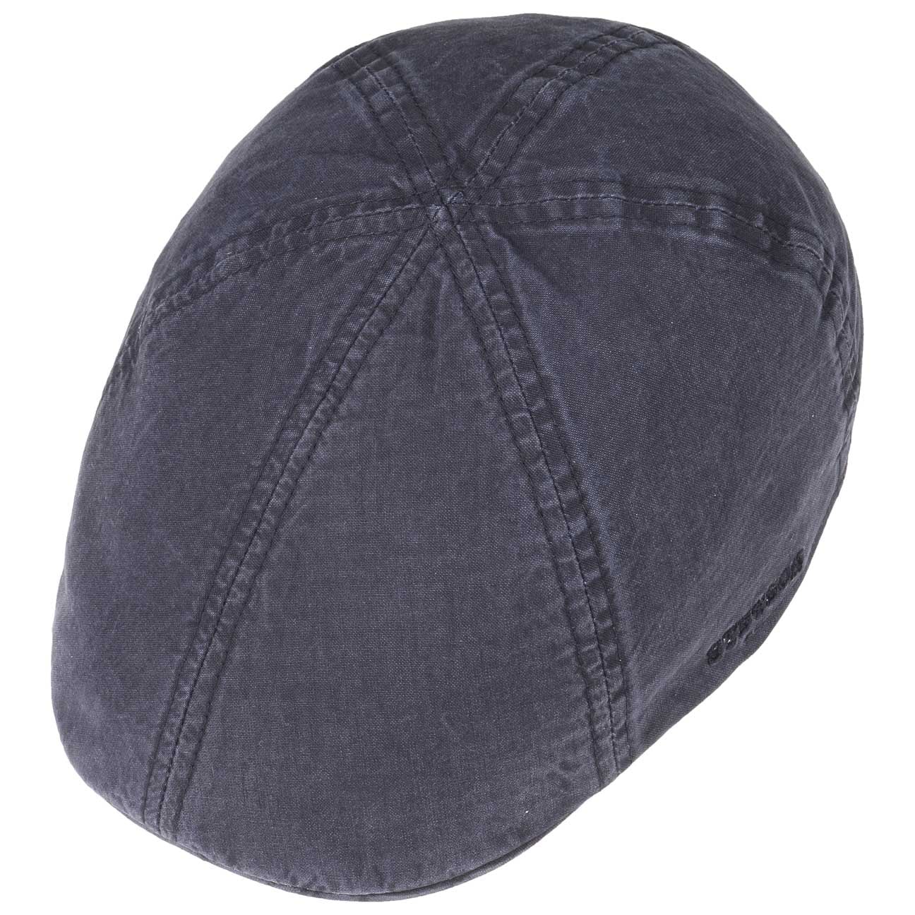 Texas Organic Cotton Flat Cap by Stetson - JJ Hat Center ®