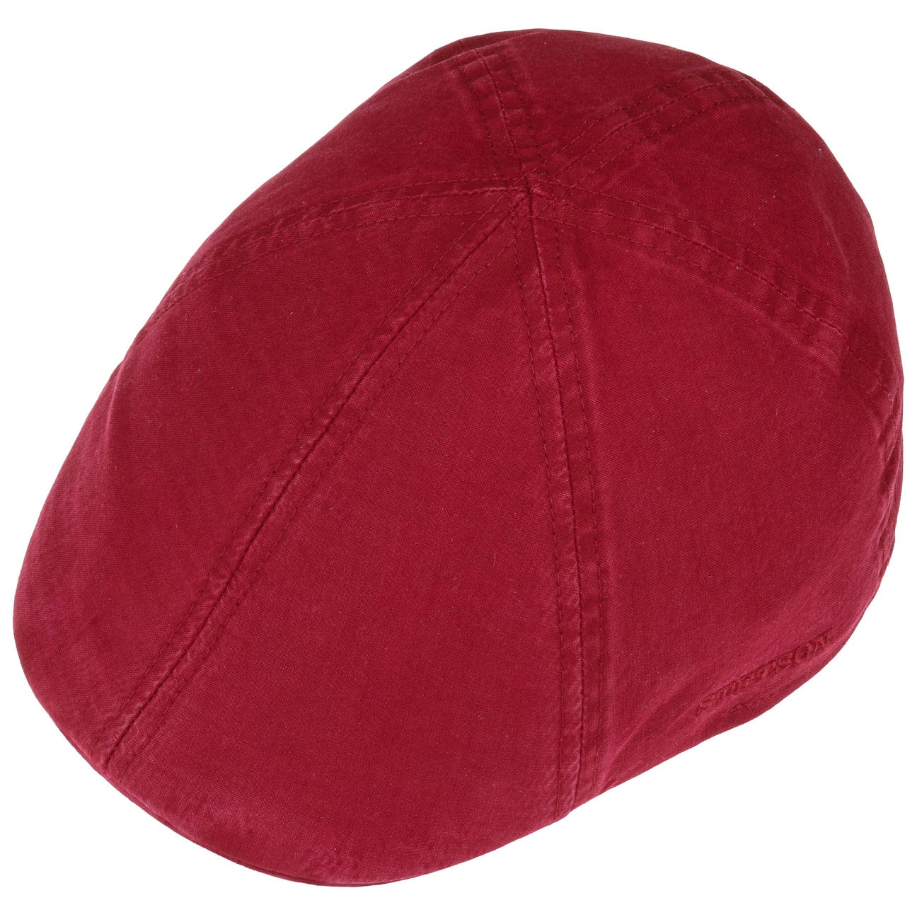 Texas Organic Cotton Flat Cap by Stetson - JJ Hat Center ®