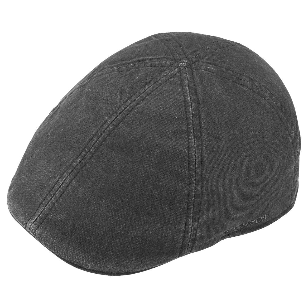 Texas Organic Cotton Flat Cap by Stetson - JJ Hat Center ®