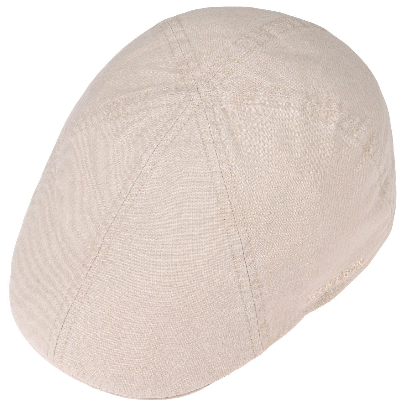 Texas Organic Cotton Flat Cap by Stetson - JJ Hat Center ®