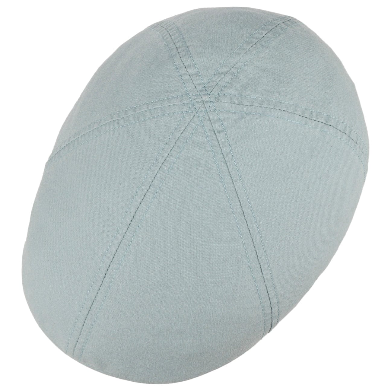 Texas Organic Cotton Flat Cap by Stetson - JJ Hat Center ®