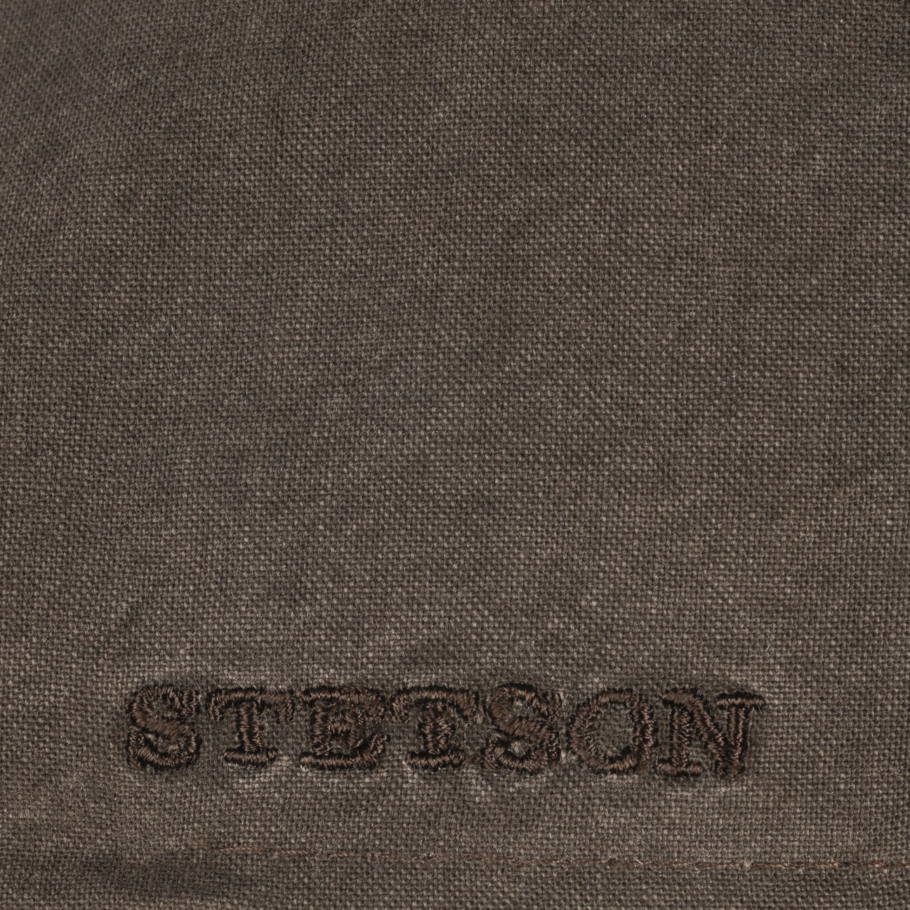 Texas Organic Cotton Flat Cap by Stetson - JJ Hat Center ®