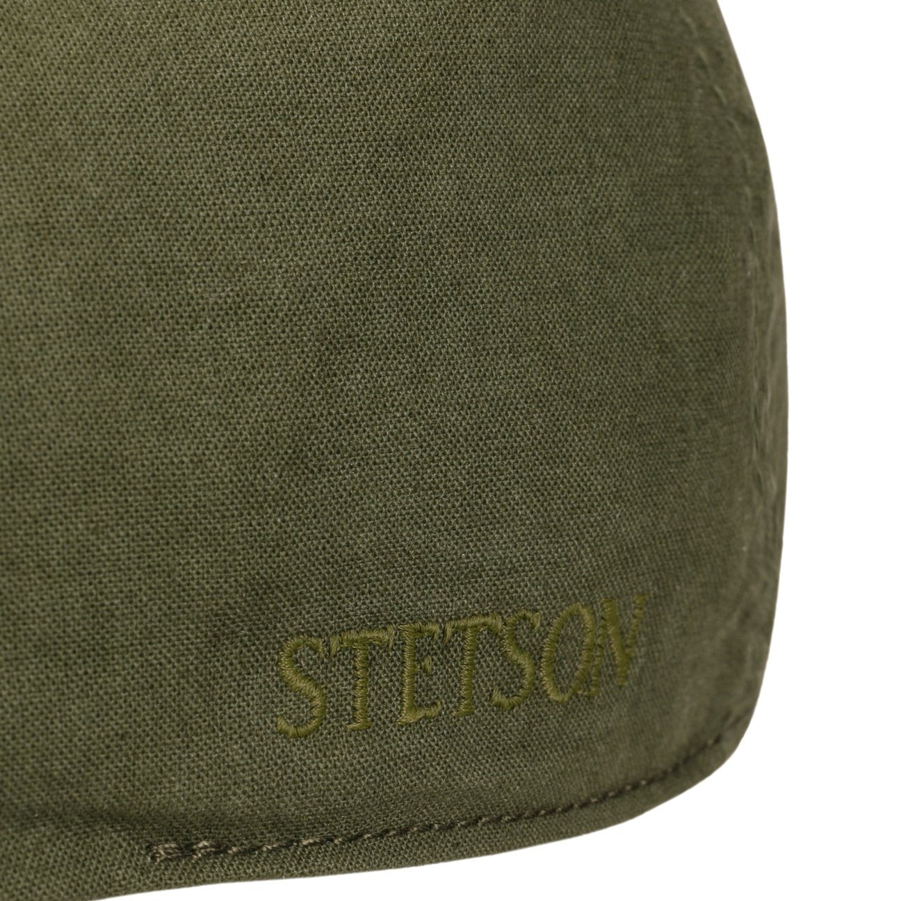 Texas Organic Cotton Flat Cap by Stetson - JJ Hat Center ®