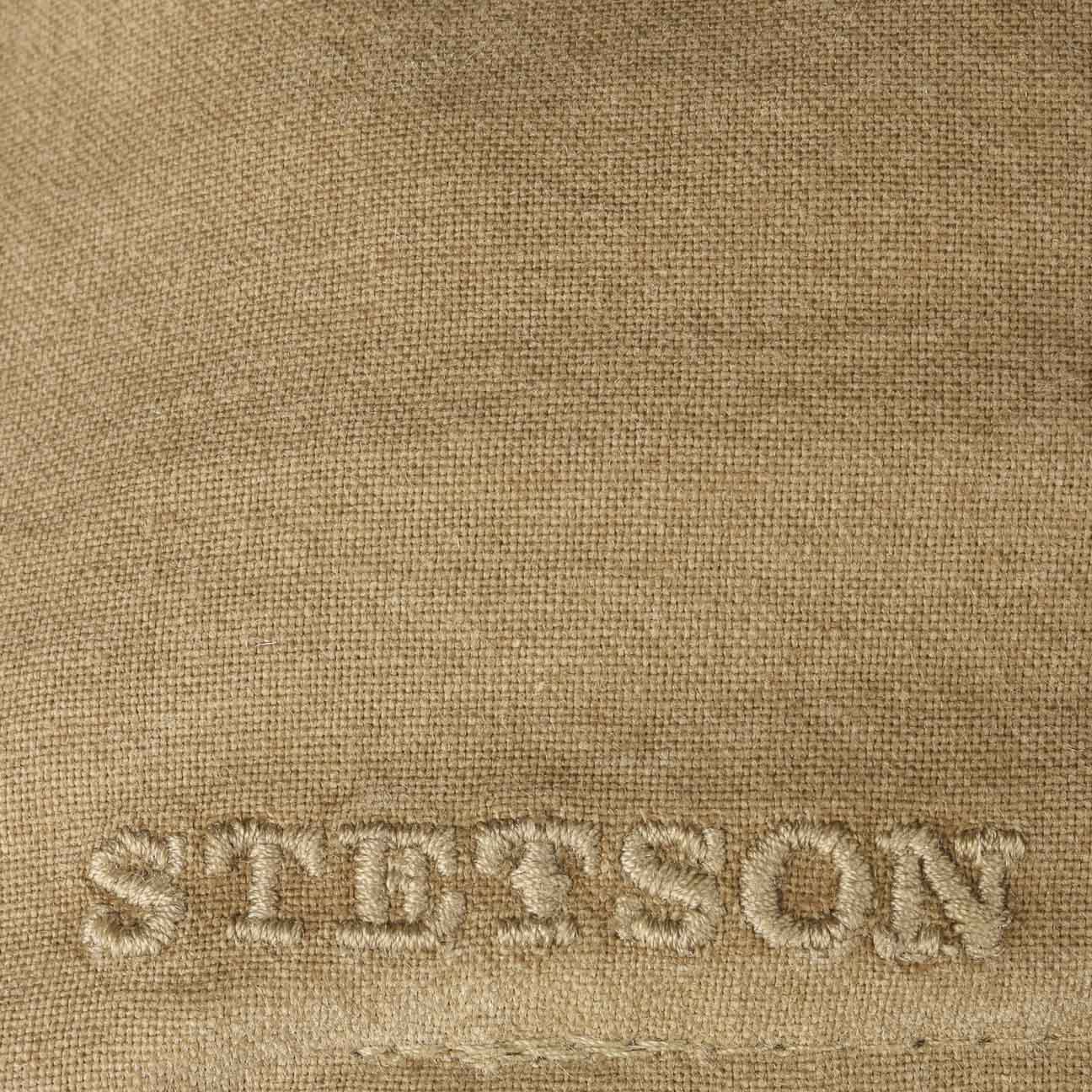 Texas Organic Cotton Flat Cap by Stetson - JJ Hat Center ®