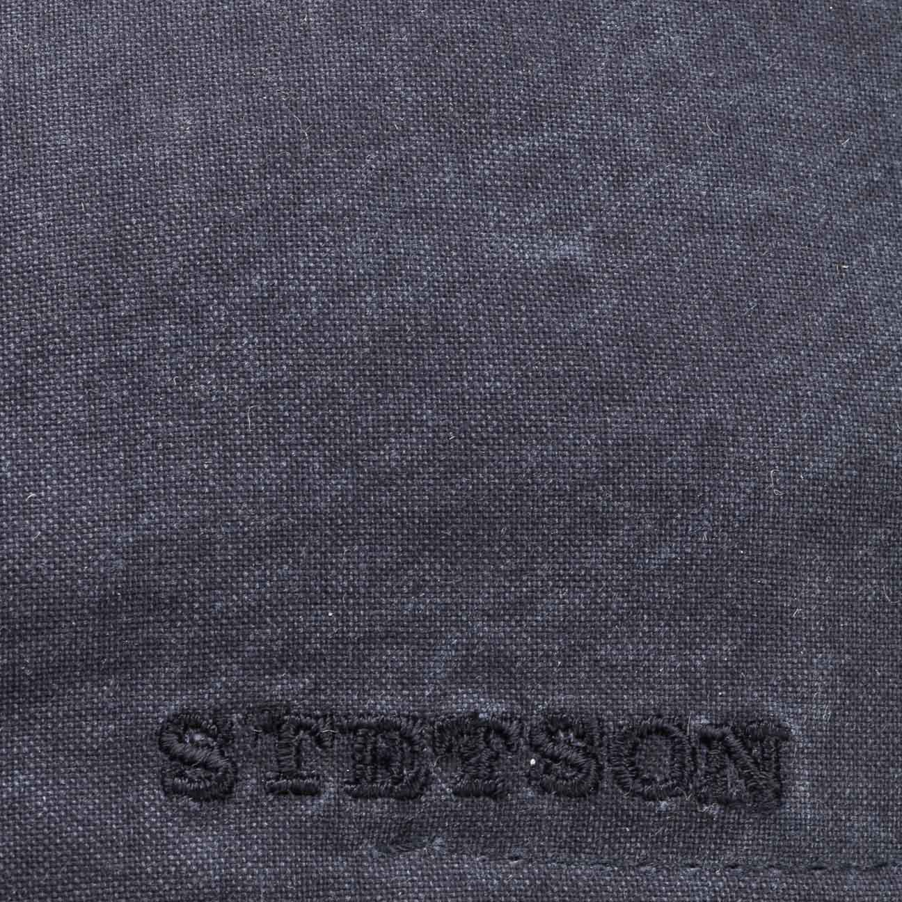 Texas Organic Cotton Flat Cap by Stetson - JJ Hat Center ®