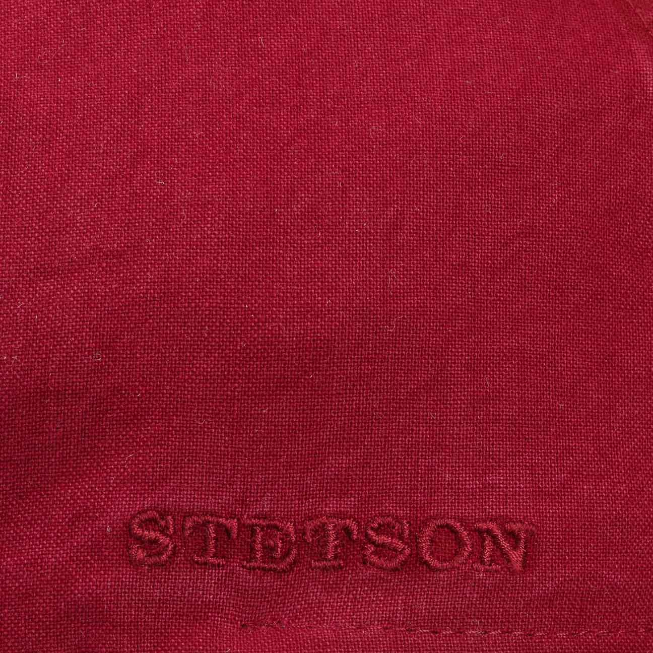 Texas Organic Cotton Flat Cap by Stetson - JJ Hat Center ®