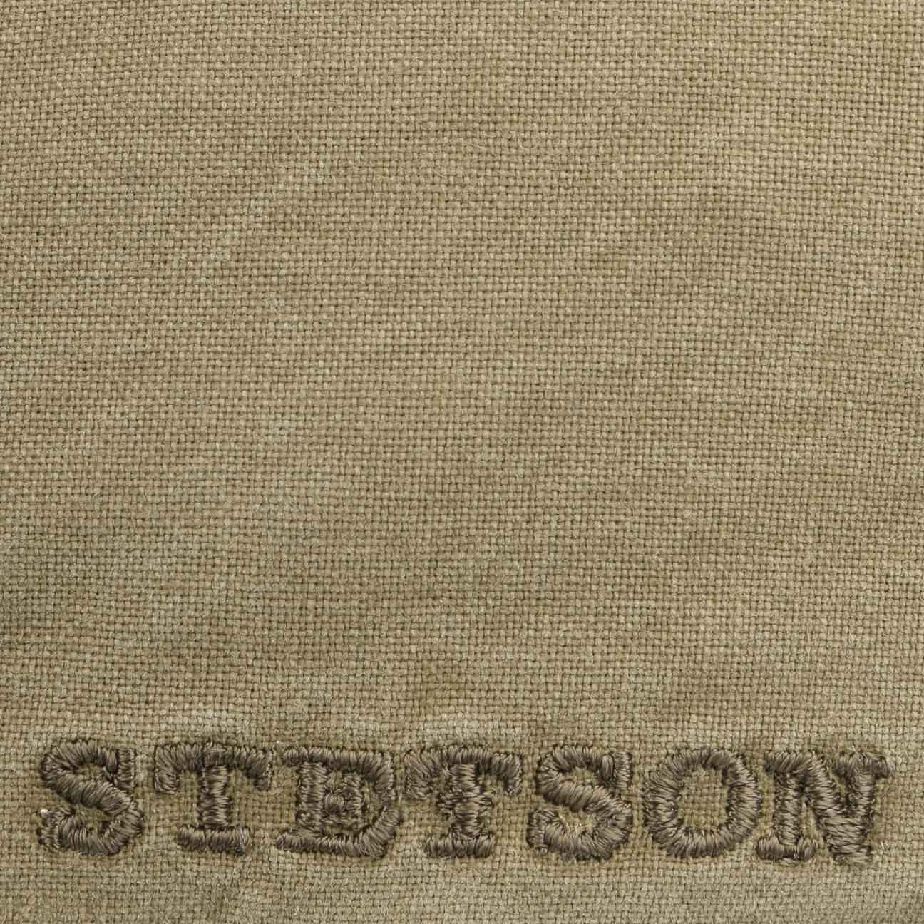 Texas Organic Cotton Flat Cap by Stetson - JJ Hat Center ®