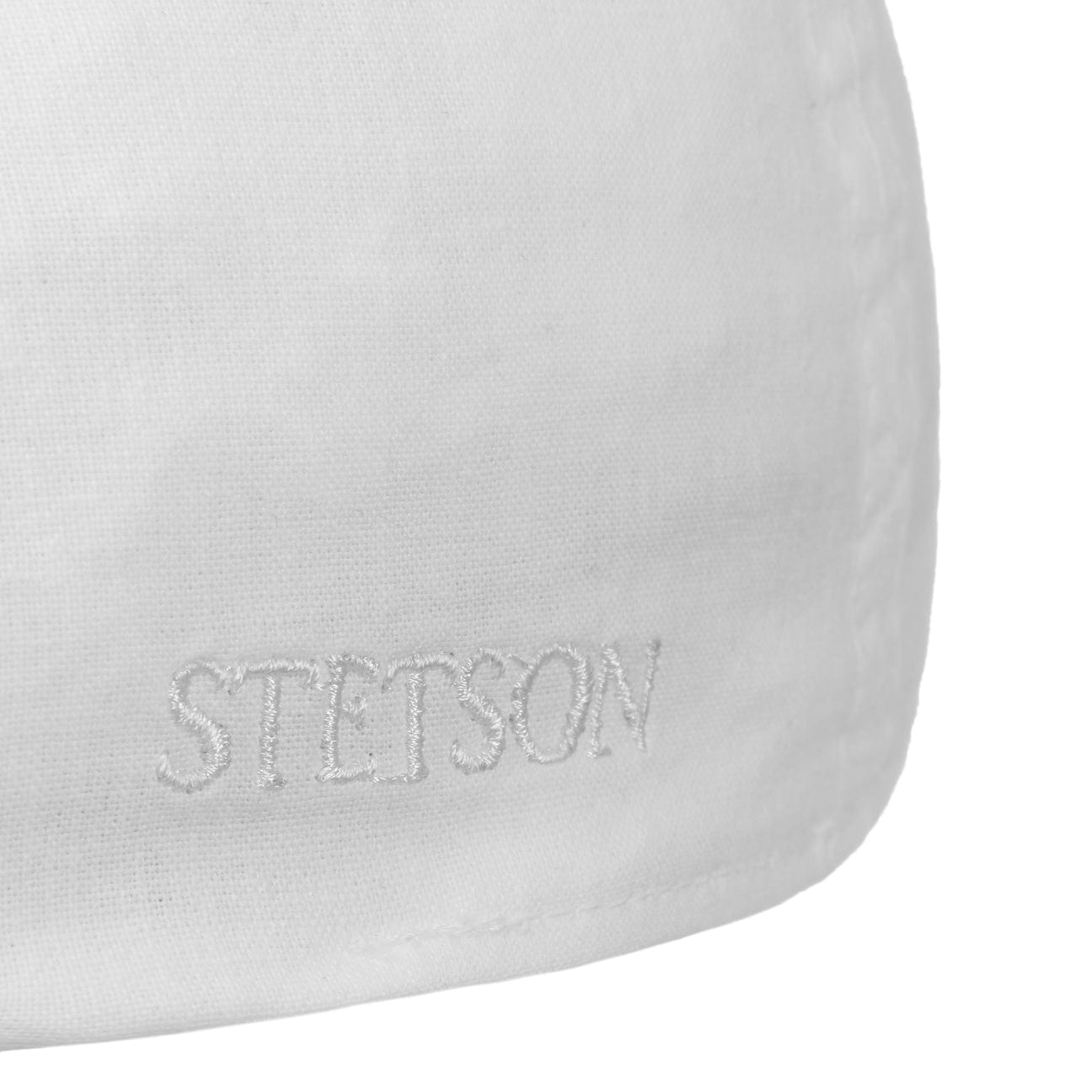 Texas Organic Cotton Flat Cap by Stetson - JJ Hat Center ®