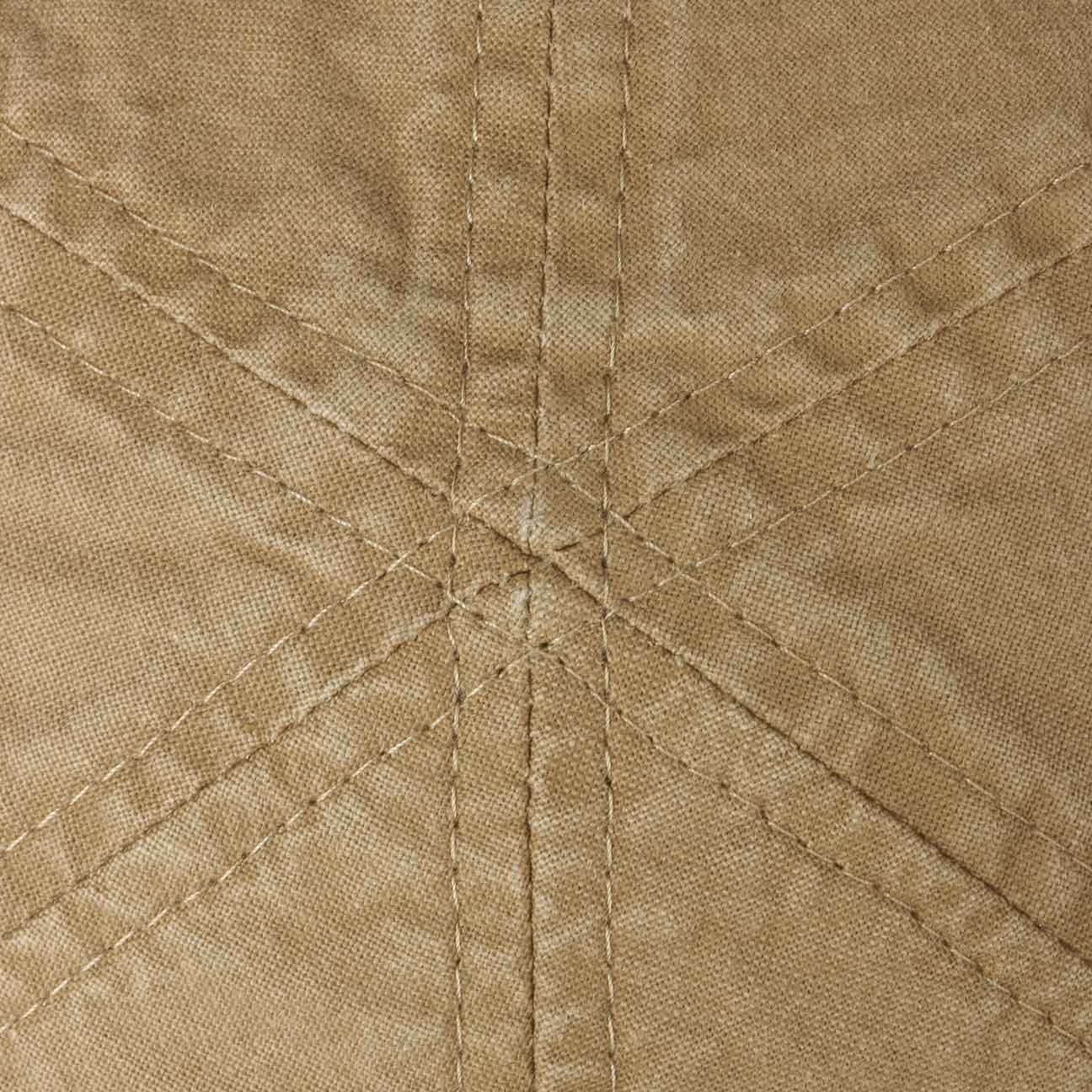 Texas Organic Cotton Flat Cap by Stetson - JJ Hat Center ®