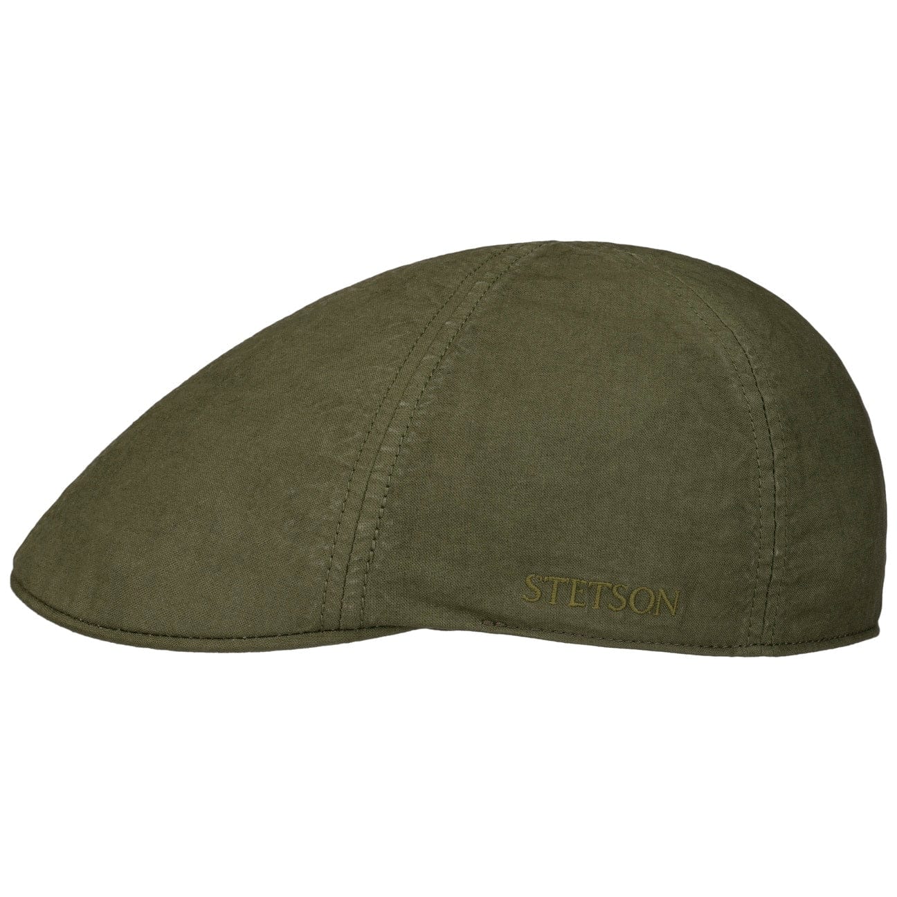 Texas Organic Cotton Flat Cap by Stetson - JJ Hat Center ®