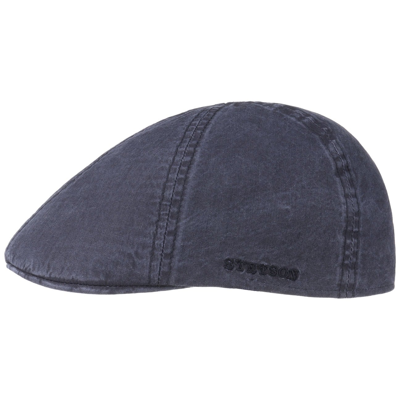 Texas Organic Cotton Flat Cap by Stetson - JJ Hat Center ®