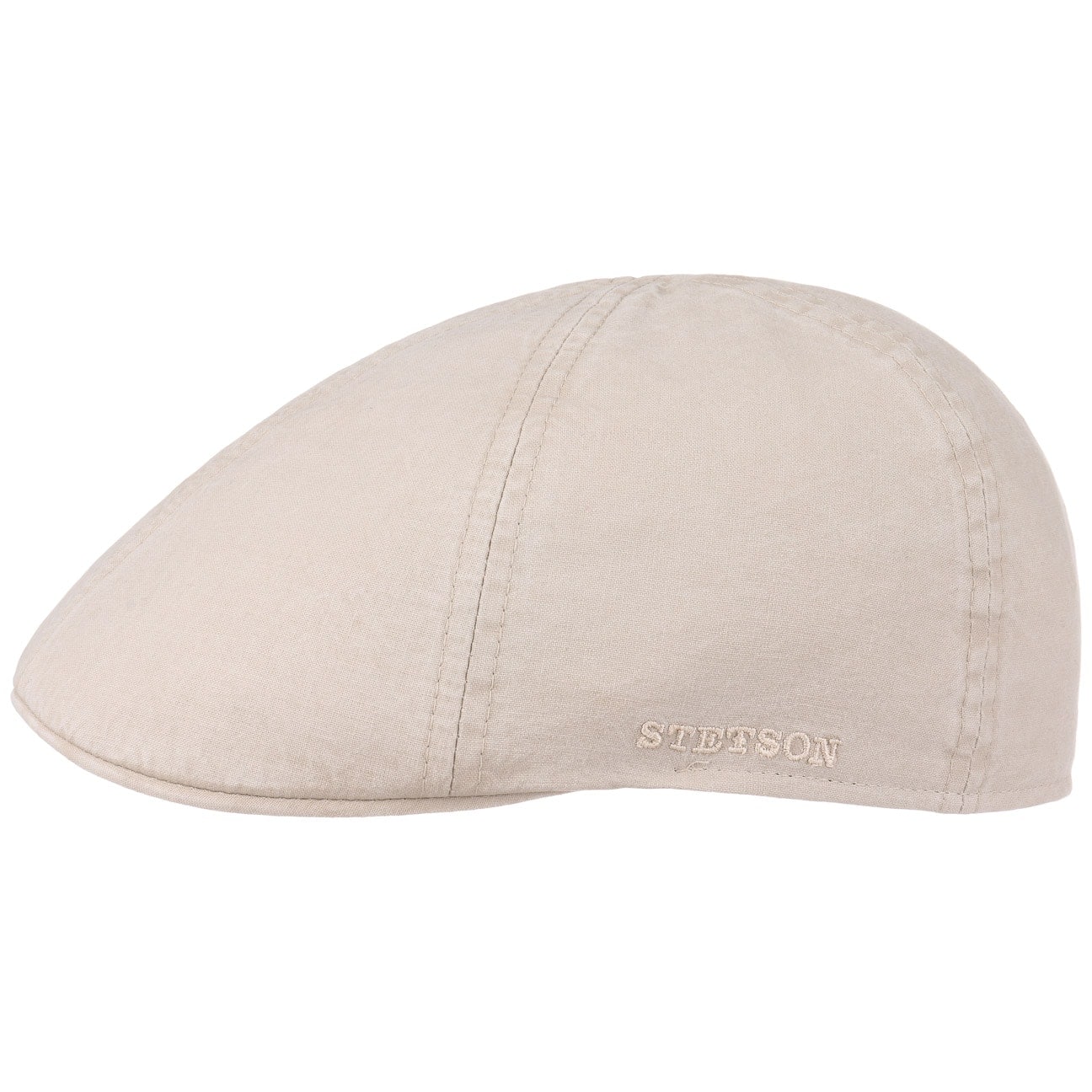 Texas Organic Cotton Flat Cap by Stetson - JJ Hat Center ®