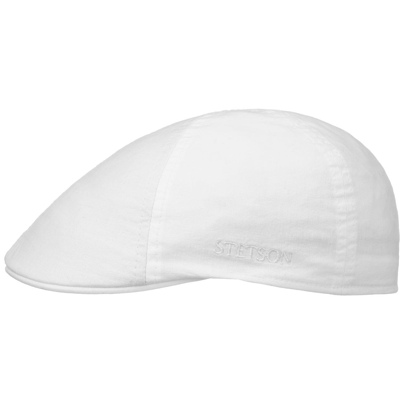 Texas Organic Cotton Flat Cap by Stetson - JJ Hat Center ®