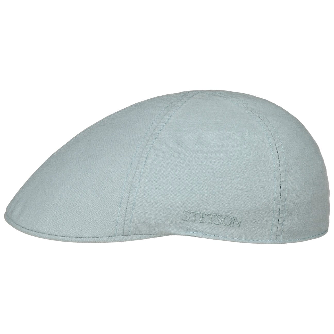 Texas Organic Cotton Flat Cap by Stetson - JJ Hat Center ®