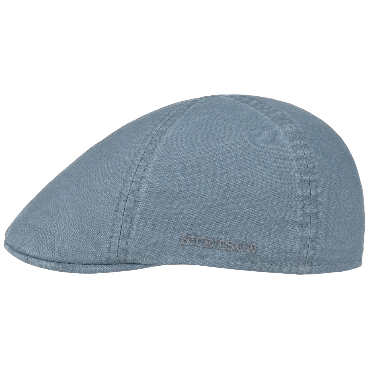 Texas Organic Cotton Flat Cap by Stetson - JJ Hat Center ®