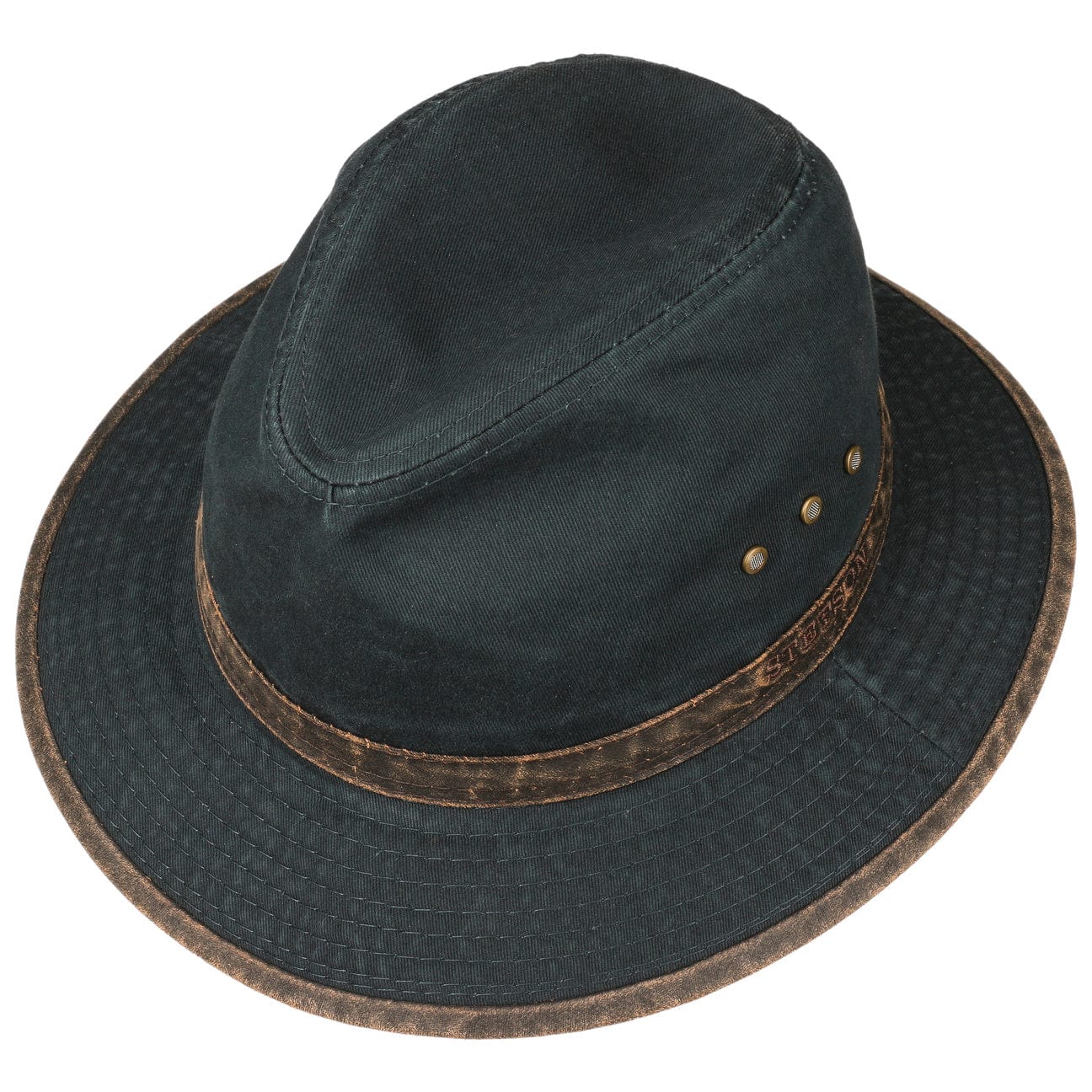 Ava Cotton Outdoor Hat by Stetson - JJ Hat Center ®