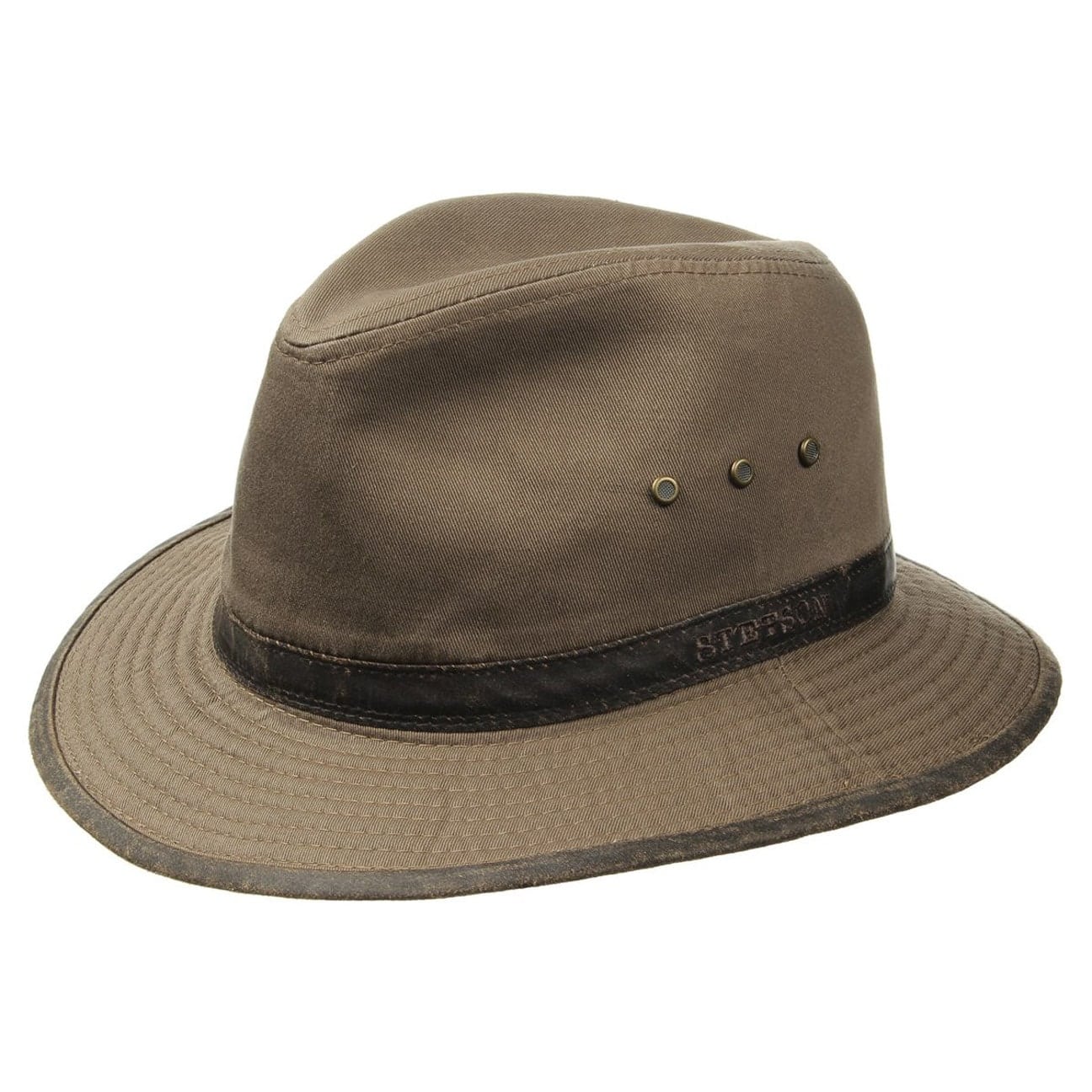 Ava Cotton Outdoor Hat by Stetson - JJ Hat Center ®