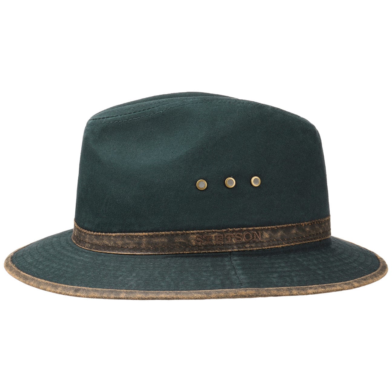 Ava Cotton Outdoor Hat by Stetson - JJ Hat Center ®