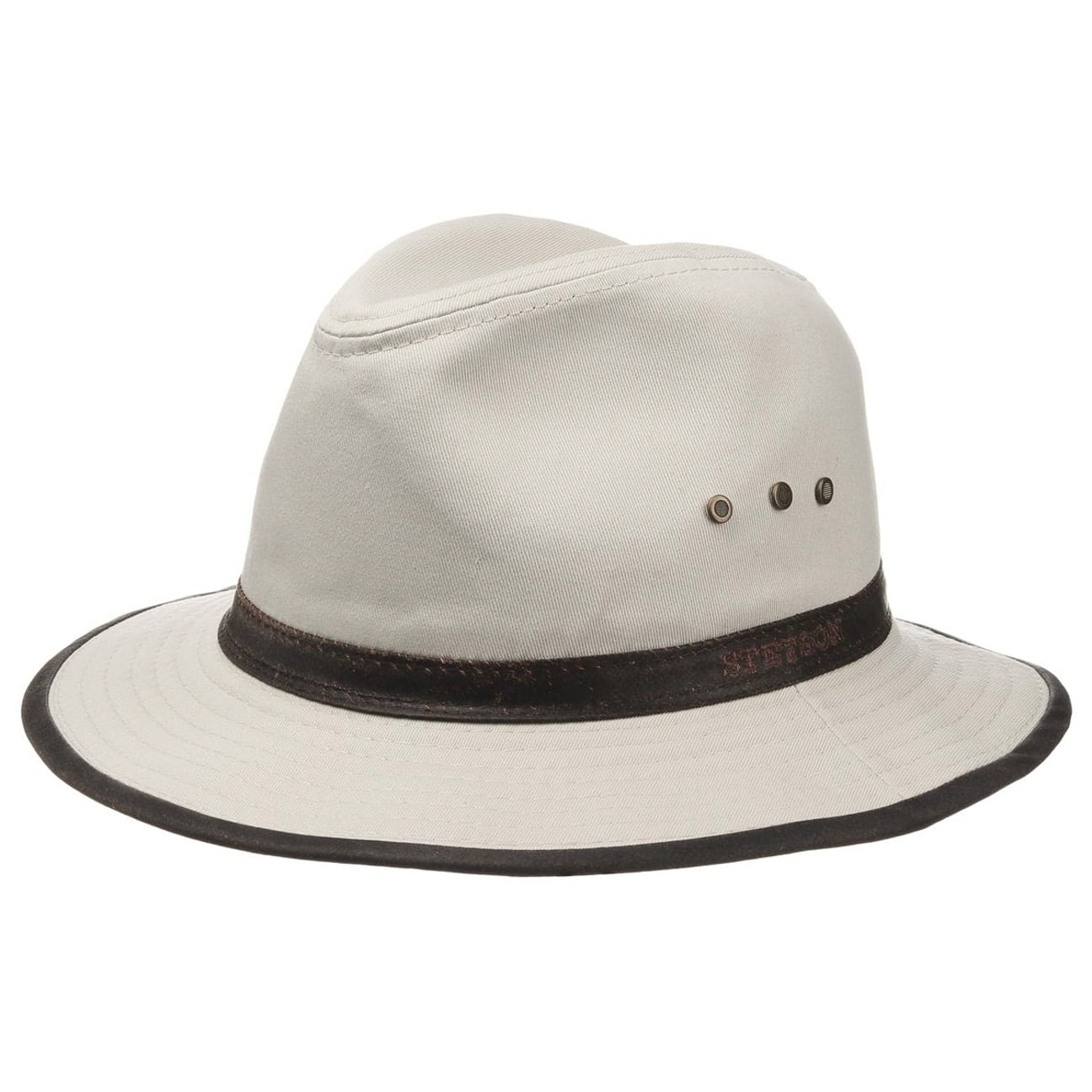 Ava Cotton Outdoor Hat by Stetson - JJ Hat Center ®