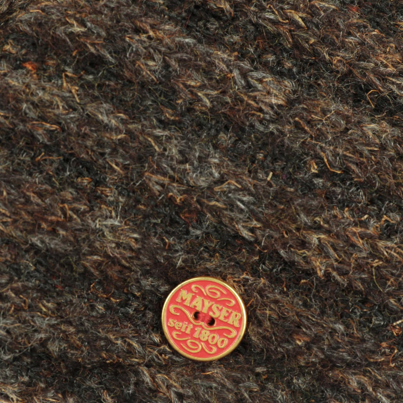 Matteo Earflaps Flat Cap by Mayser - JJ Hat Center ®
