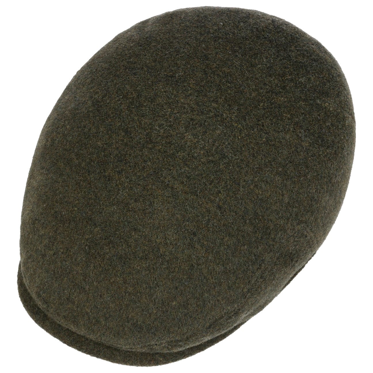 Kent Wool Earflaps Flat Cap by Stetson - JJ Hat Center ®
