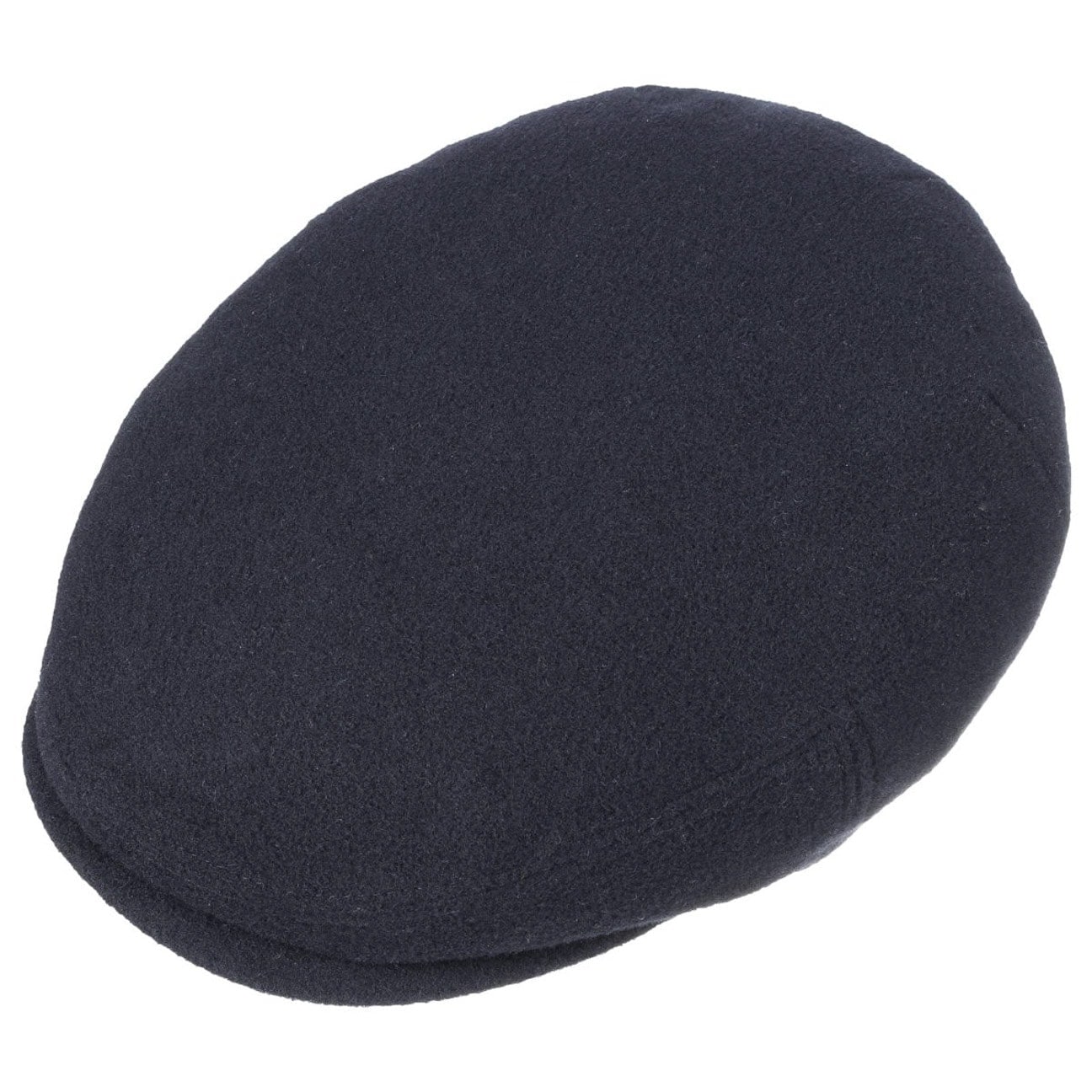 Kent Wool Earflaps Flat Cap by Stetson - JJ Hat Center ®