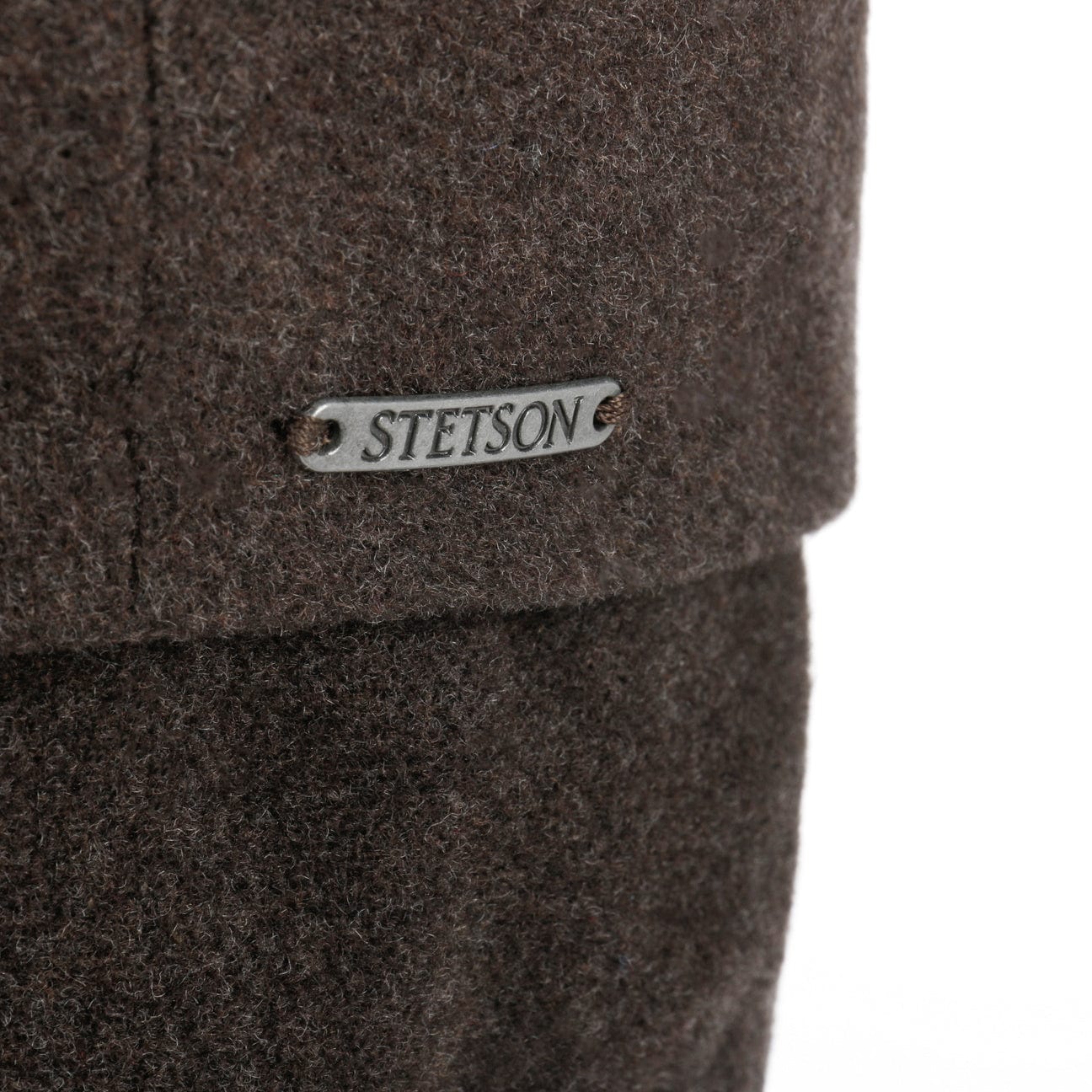 Kent Wool Earflaps Flat Cap by Stetson - JJ Hat Center ®