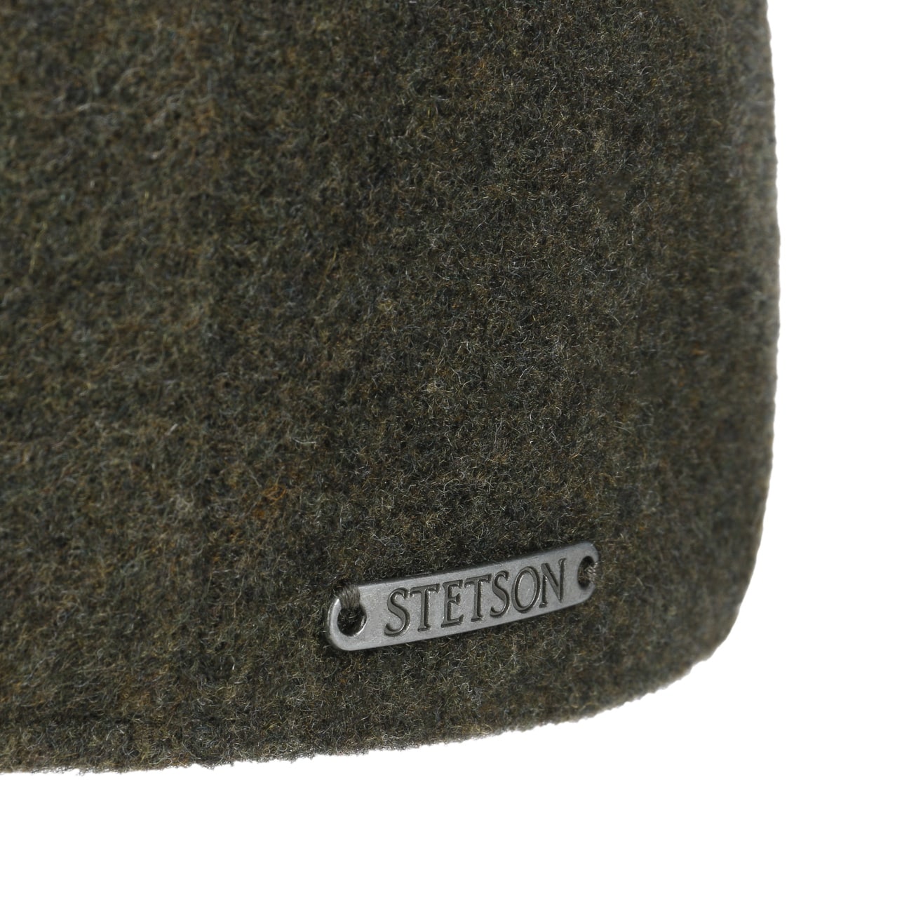 Kent Wool Earflaps Flat Cap by Stetson - JJ Hat Center ®