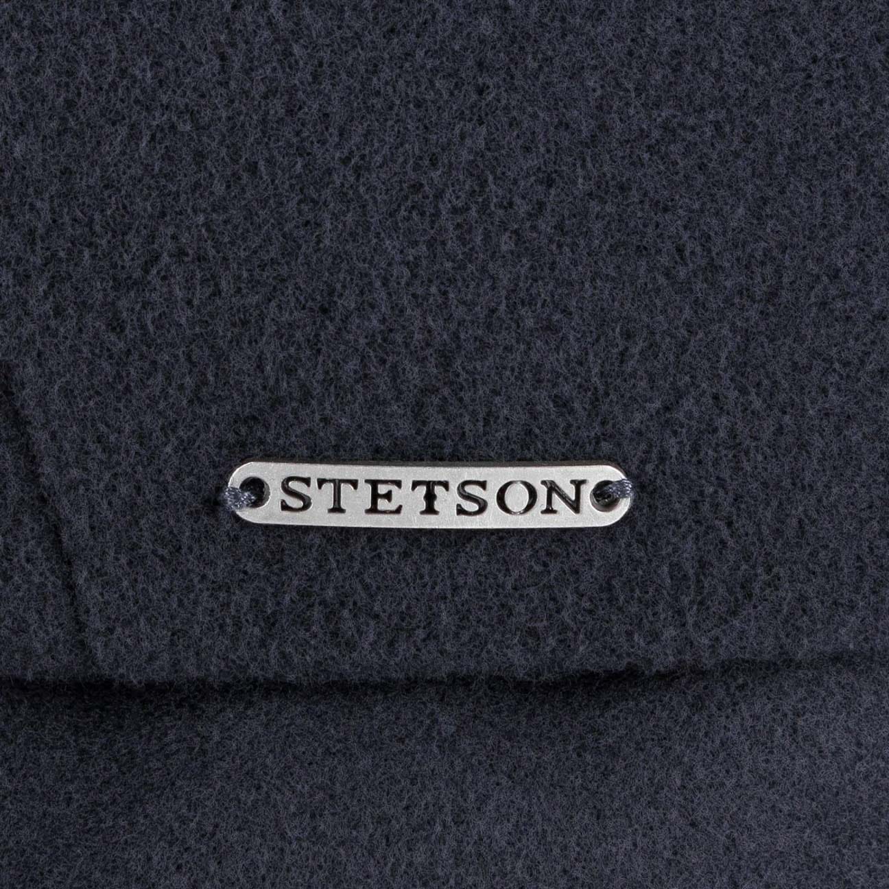 Kent Wool Earflaps Flat Cap by Stetson - JJ Hat Center ®