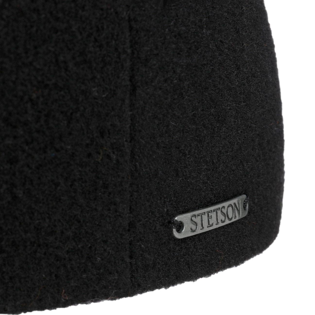 Kent Wool Earflaps Flat Cap by Stetson - JJ Hat Center ®