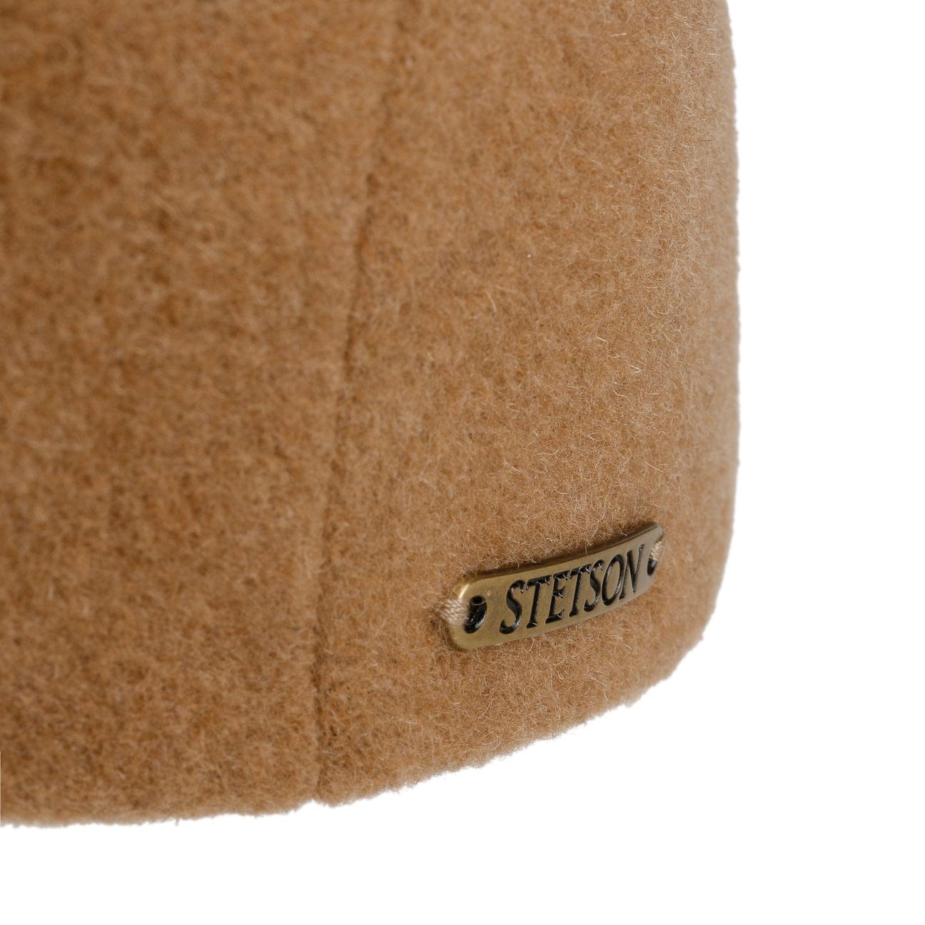 Kent Wool Earflaps Flat Cap by Stetson - JJ Hat Center ®