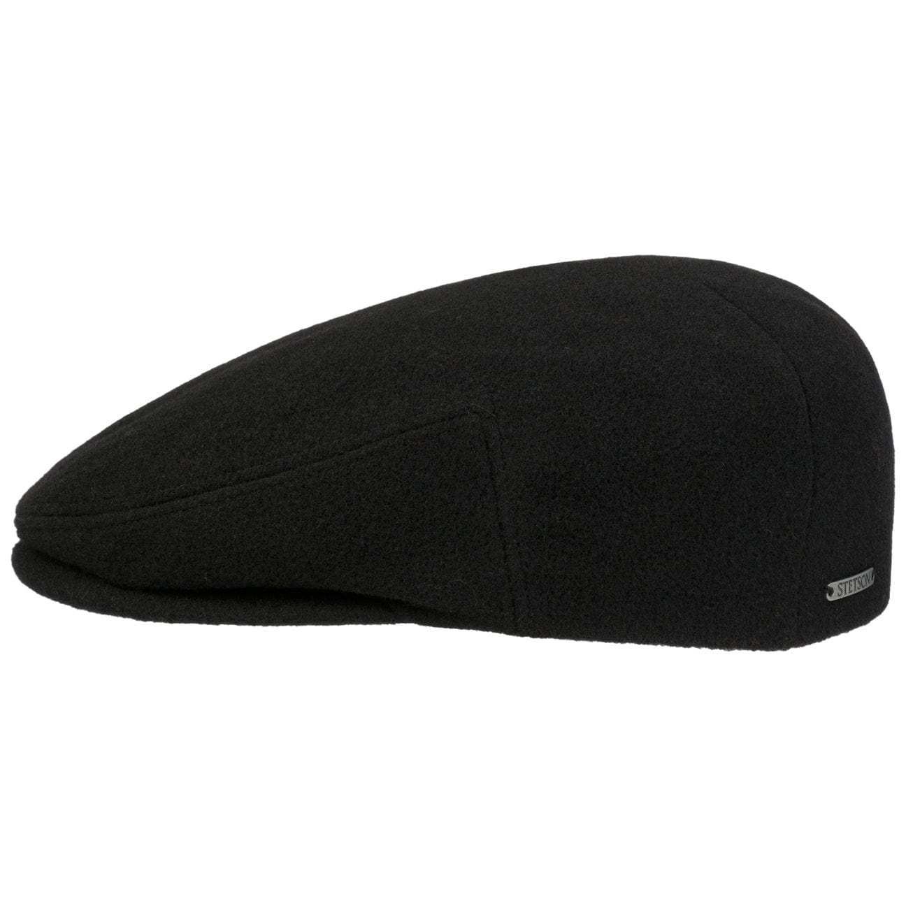 Kent Wool Earflaps Flat Cap by Stetson - JJ Hat Center ®