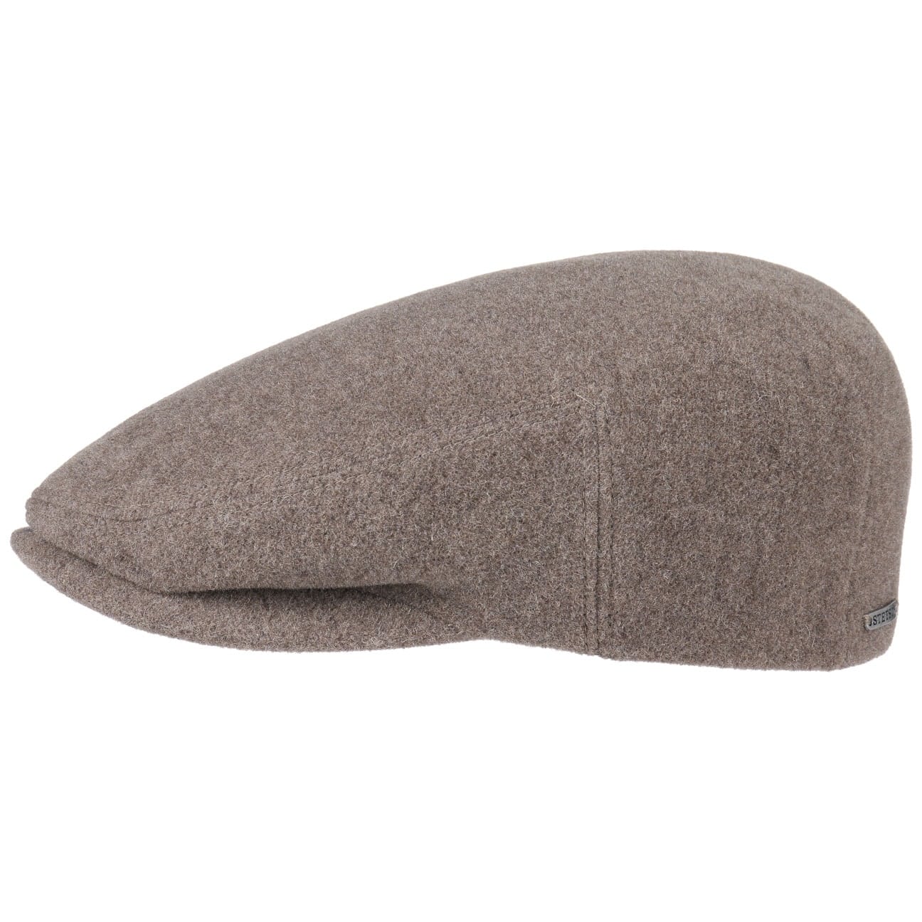 Kent Wool Earflaps Flat Cap by Stetson - JJ Hat Center ®