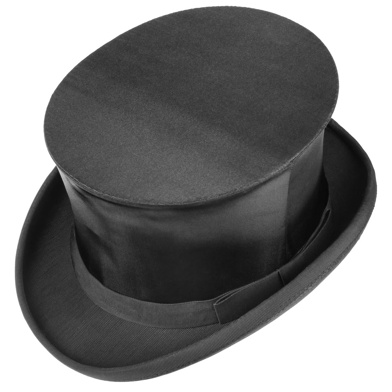 Chapeau Claque Top Hat - JJ Hat Center ®