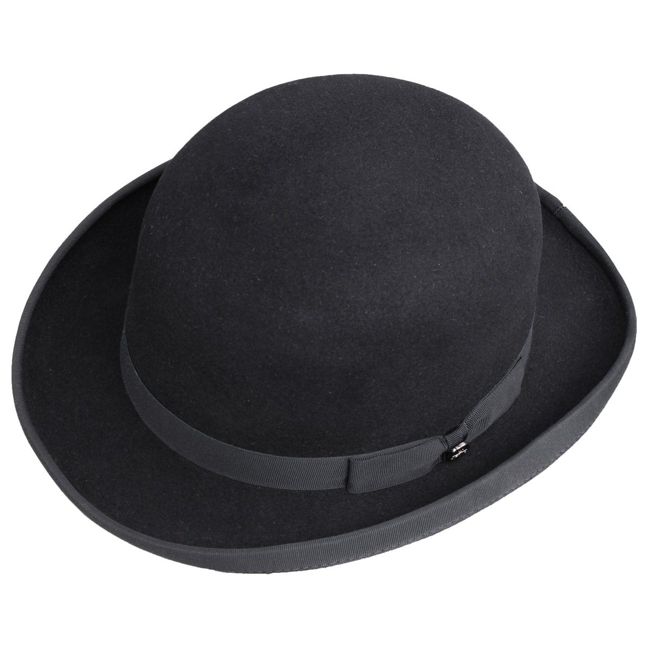 Equestrian Fur Bowler Hat - JJ Hat Center ®