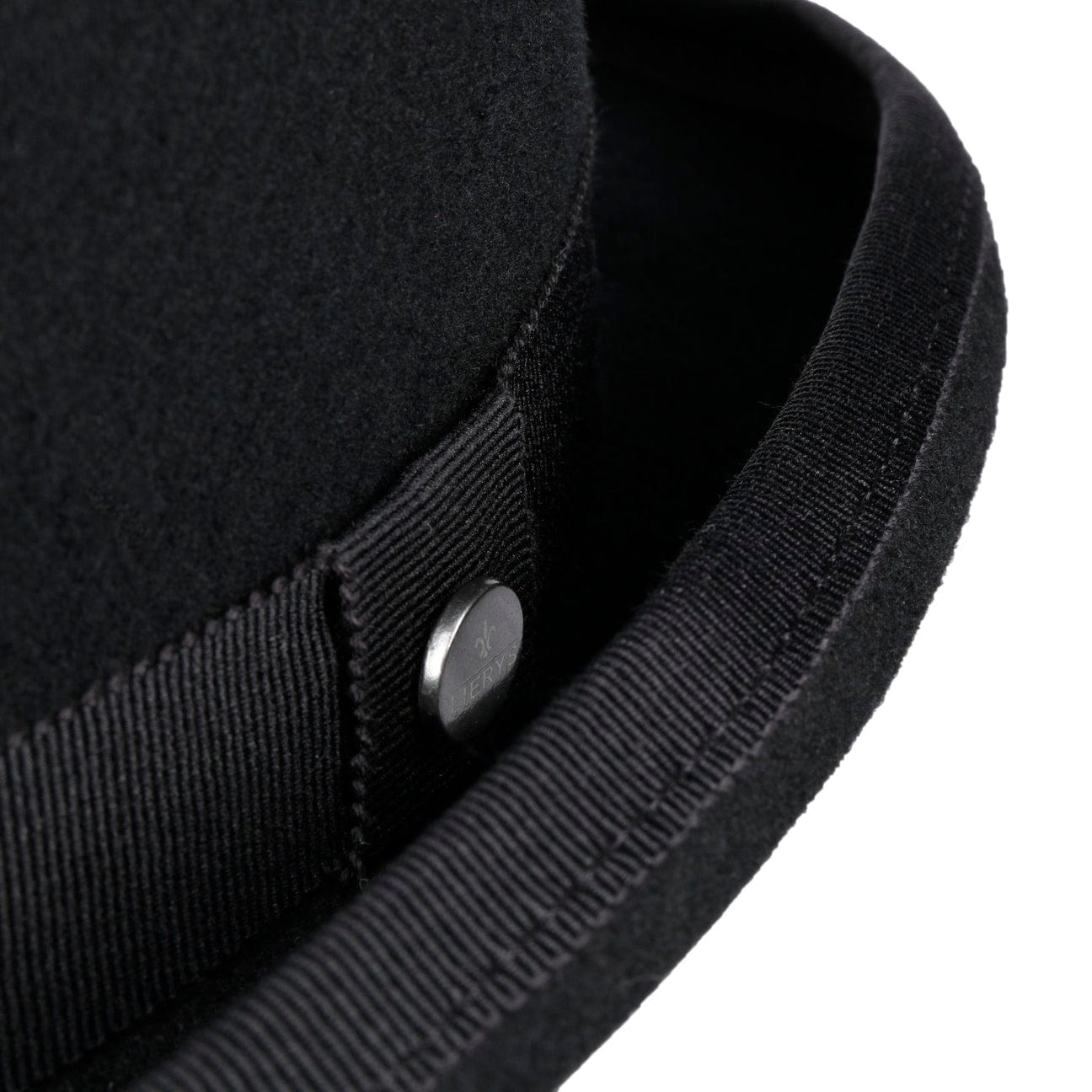 Wool Felt Top Hat by Lierys - JJ Hat Center ®