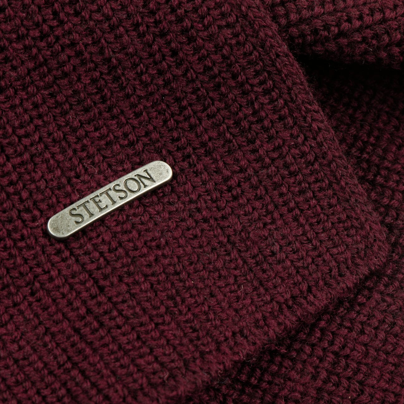 Caledonia Merino Scarf by Stetson - JJ Hat Center ®