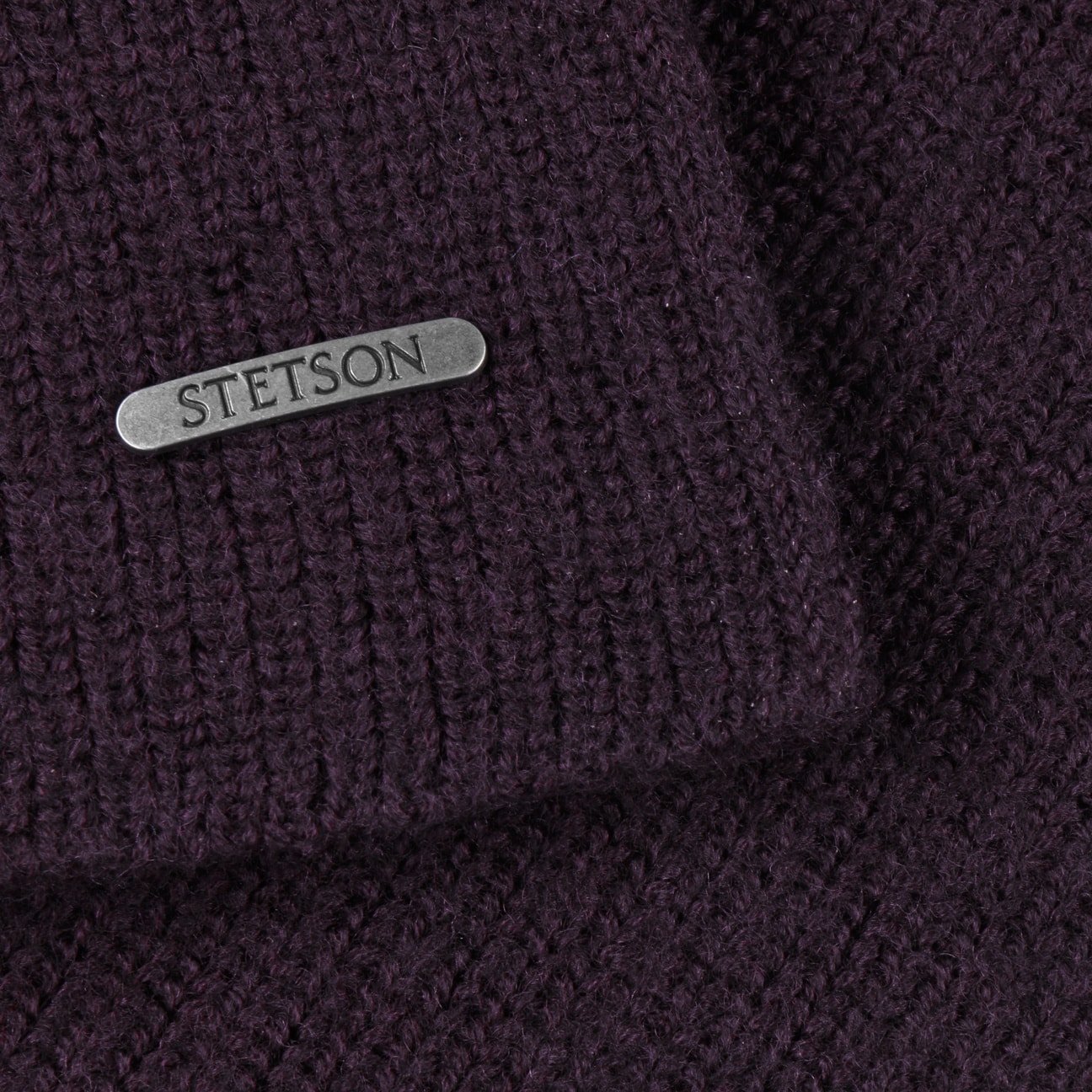 Caledonia Merino Scarf by Stetson - JJ Hat Center ®