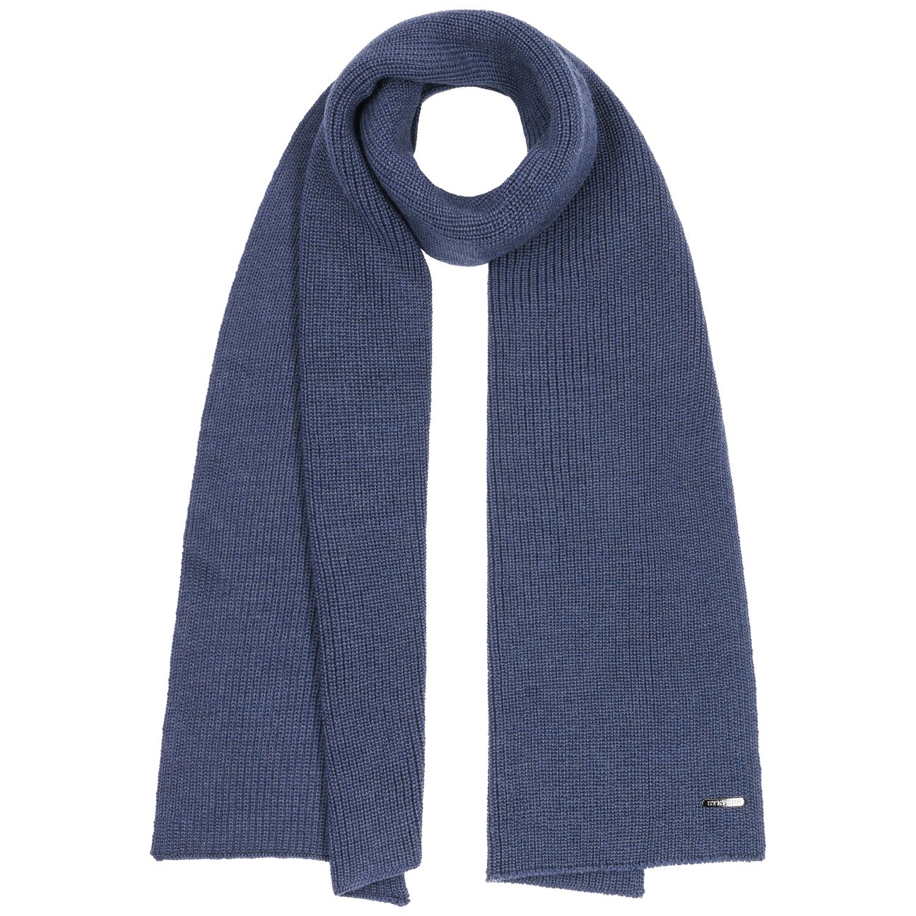 Caledonia Merino Scarf