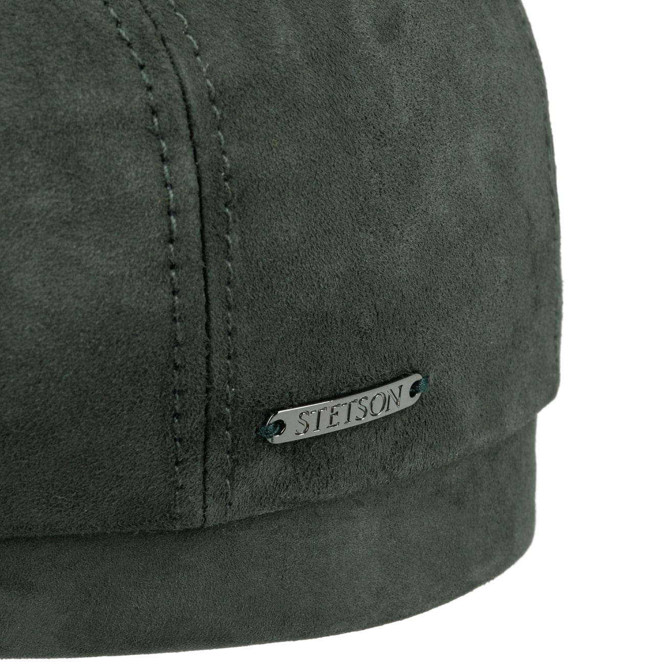Hatteras Goat Suede Newsboy Cap by Stetson - JJ Hat Center ®