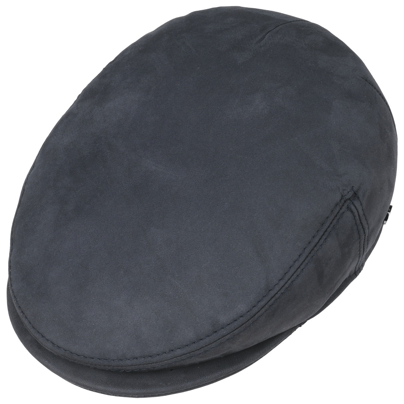 Leather Flat Cap - JJ Hat Center ®