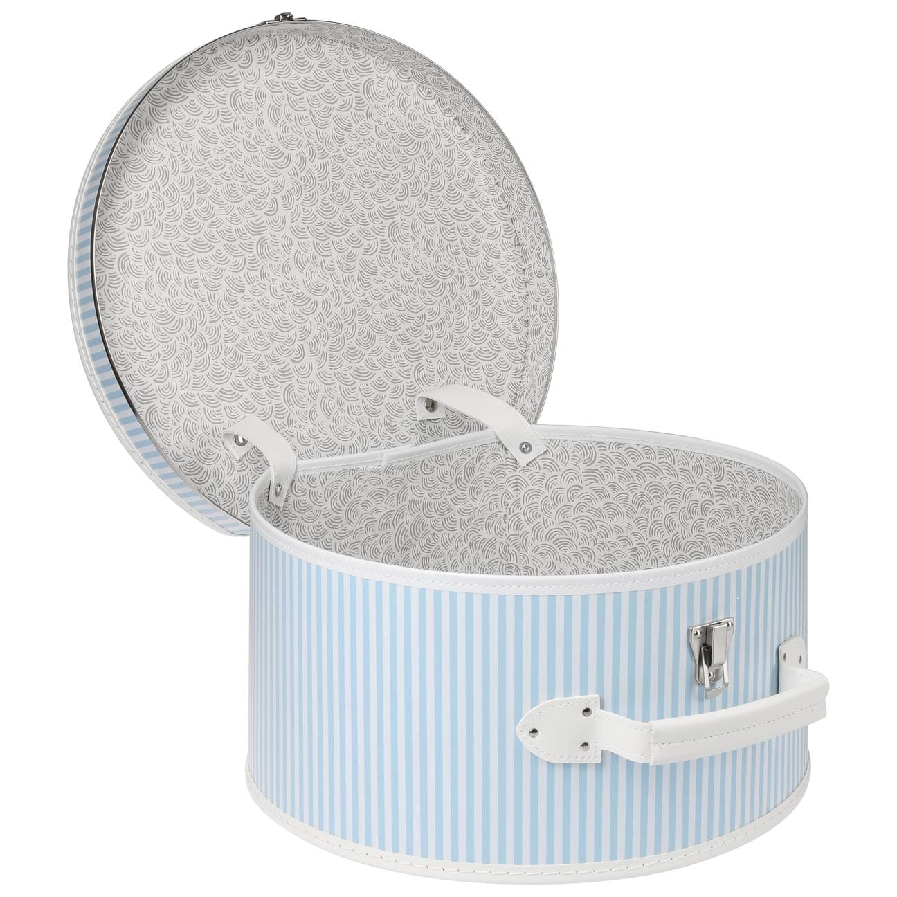 Hat Box Stripes - JJ Hat Center ®